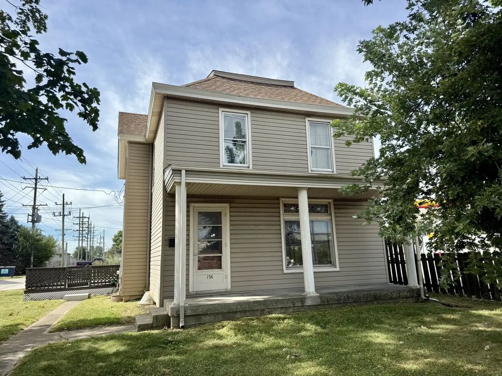 154 E Third Street, Manteno