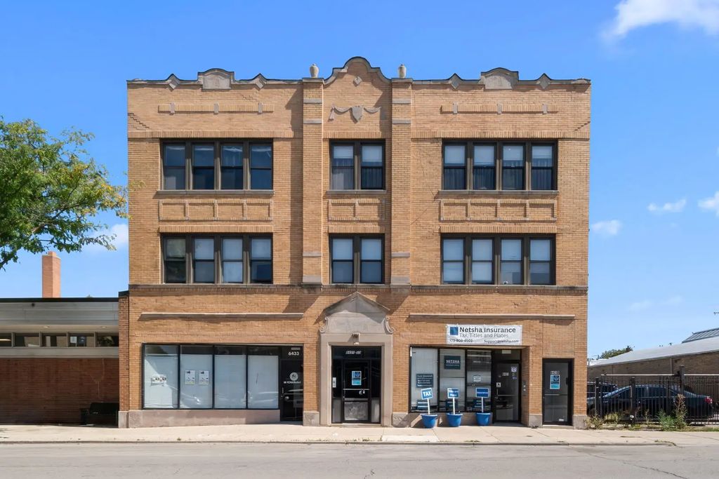 6431 N California Avenue, Chicago