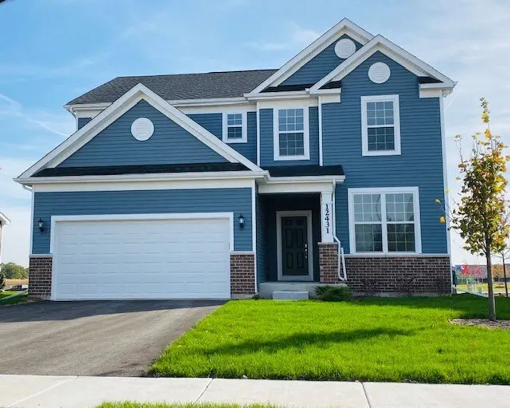 220 Teerling Circle, New Lenox