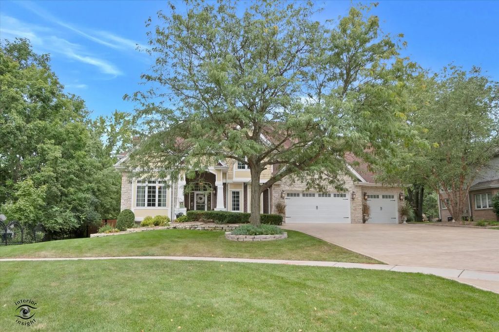 11646 Kluth Court, Mokena