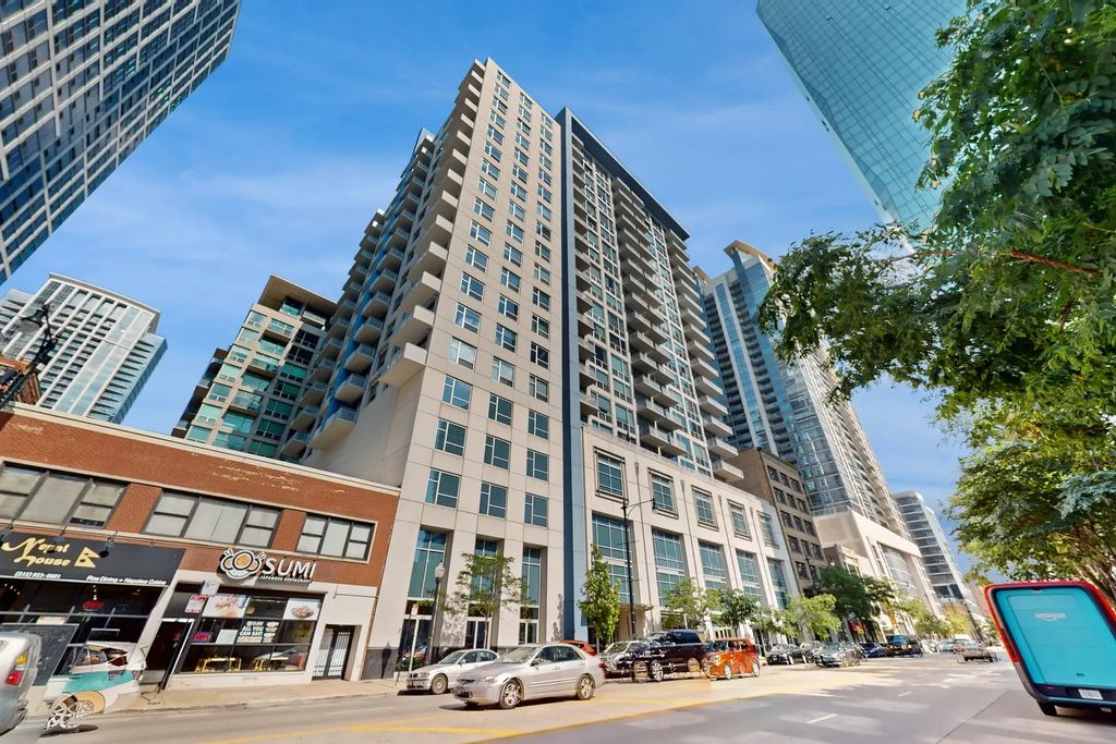 1305 S Michigan Avenue 1402, Chicago