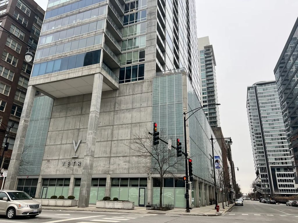 611 S Wells Street 2302, Chicago, 60607