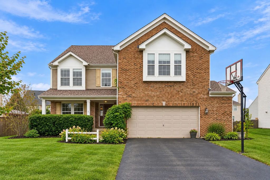 1006 Foxview Drive, Joliet