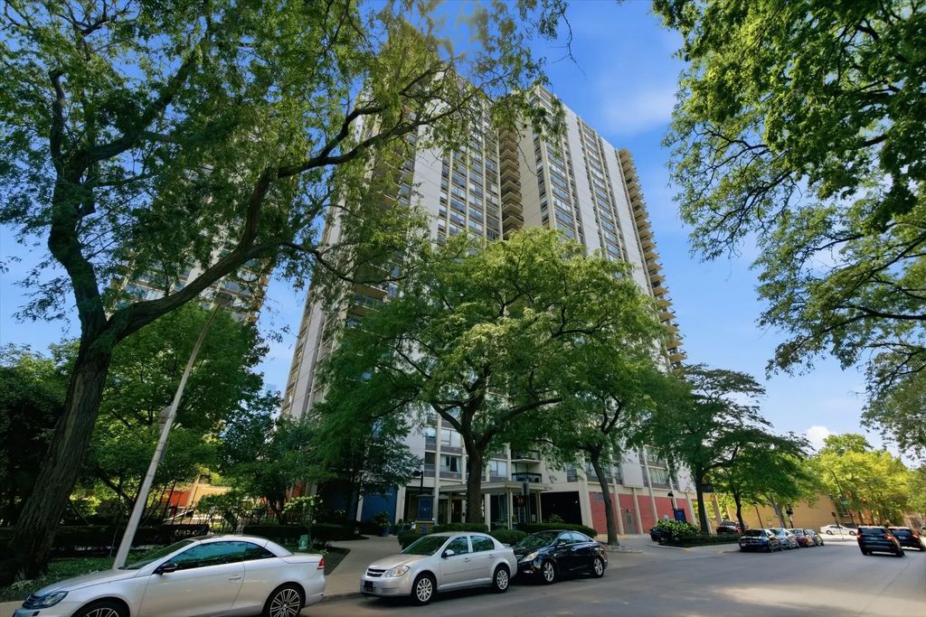 1360 N Sandburg Terrace 2104c, Chicago, 60610