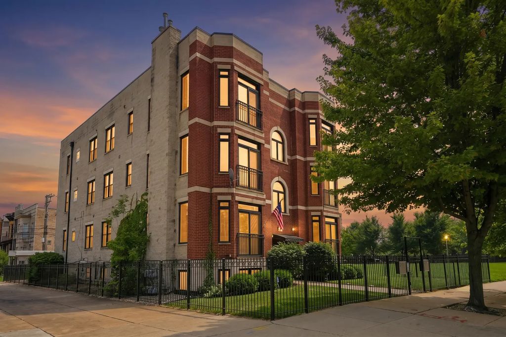 4135 S Vincennes Avenue 3n, Chicago, 60653