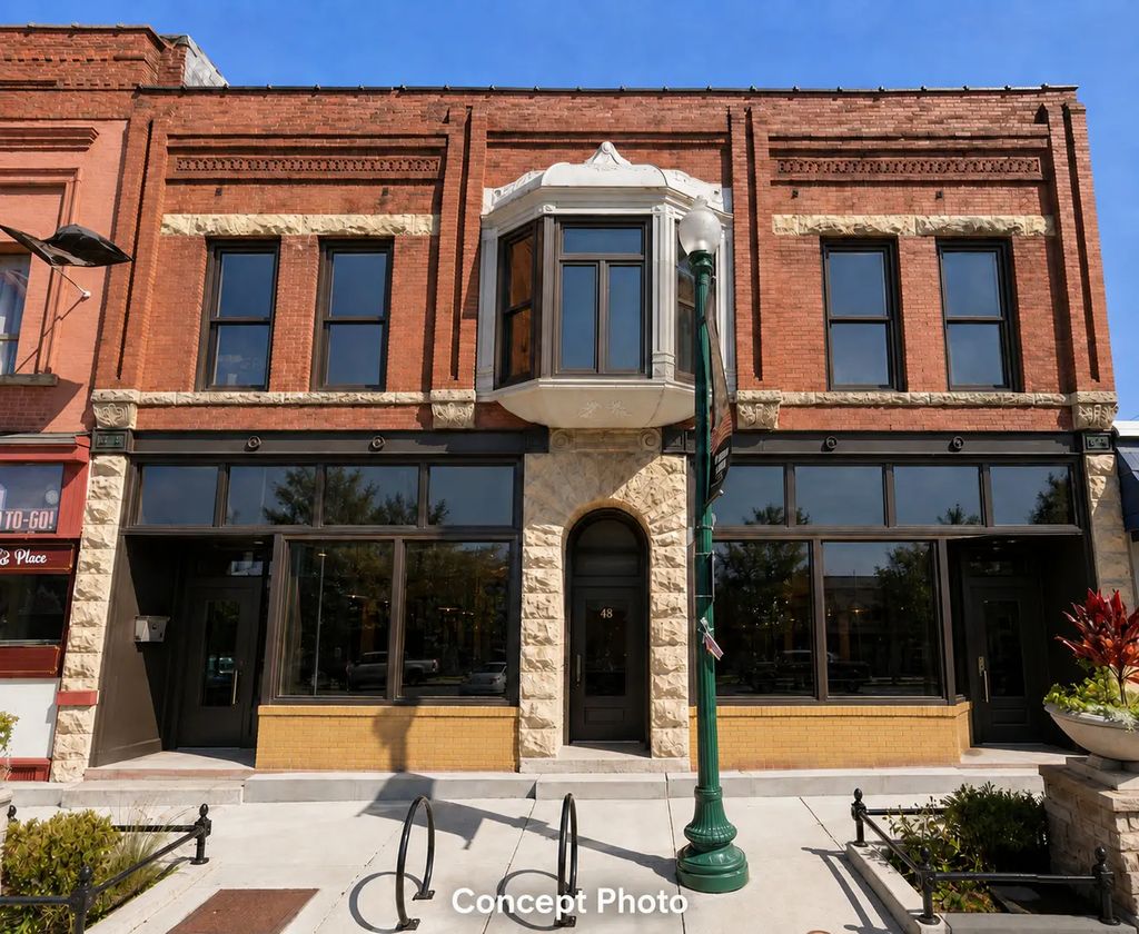 116-120 E 9th Street, Lockport