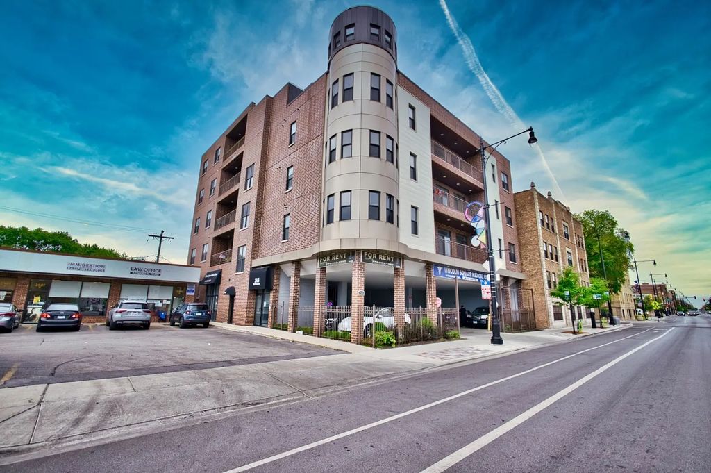 2515 W Lawrence Avenue 3w, Chicago