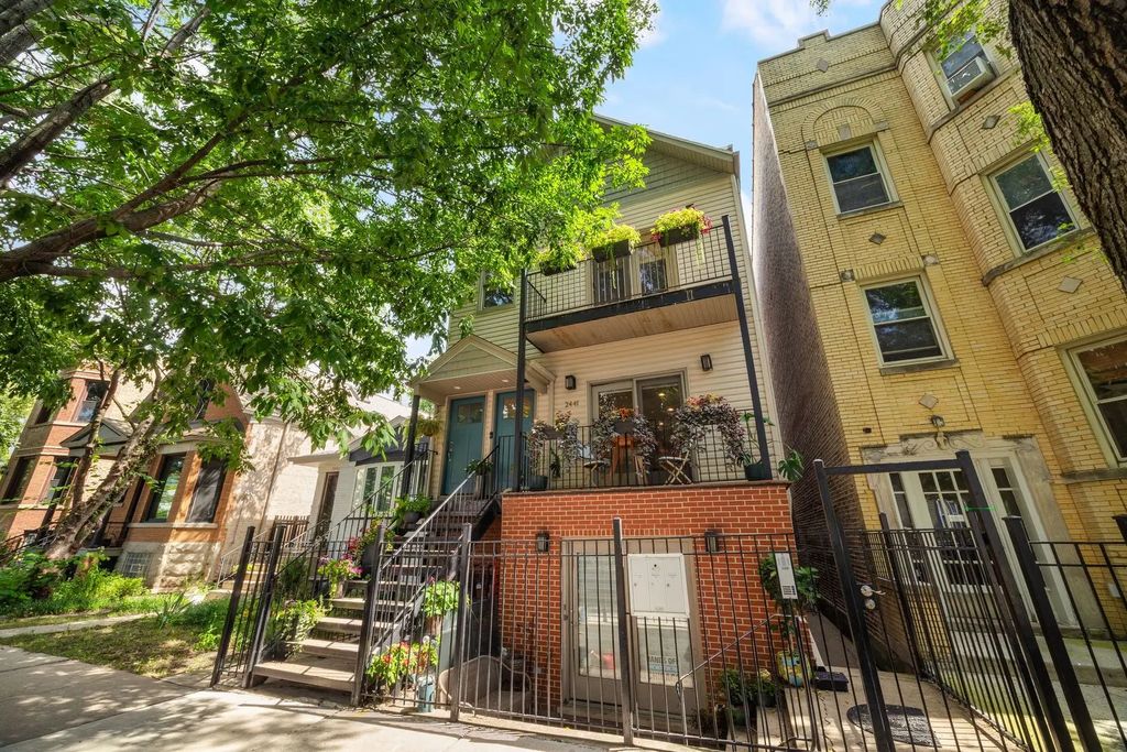 2441 N Fairfield Avenue 1, Chicago