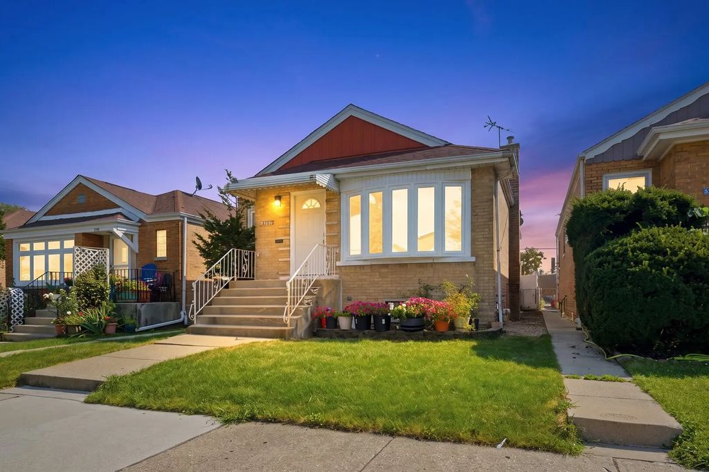3707 W 70th Place, Chicago