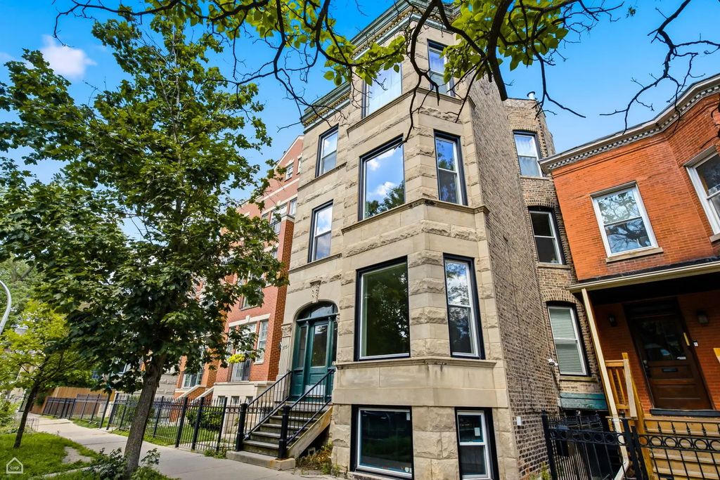 3751 N Clifton Avenue G, Chicago, 60613