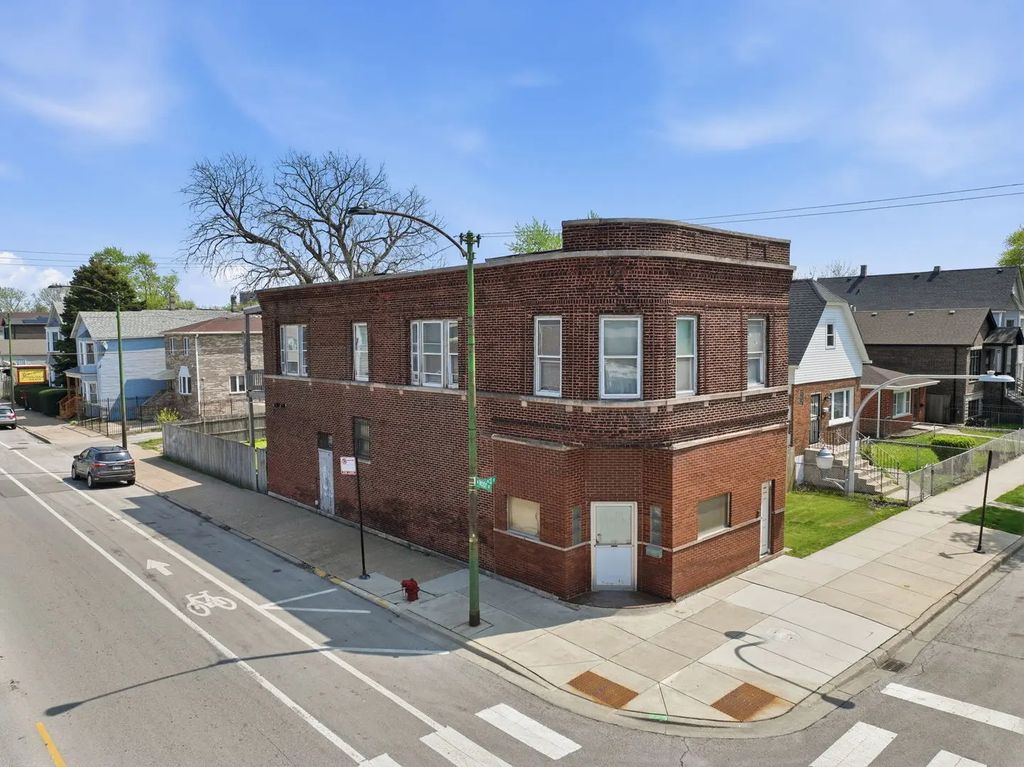 4143 S Wallace Street, Chicago, 60609