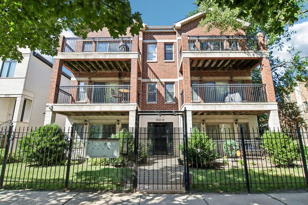 6526 S Kimbark Avenue 2s, Chicago, 60637