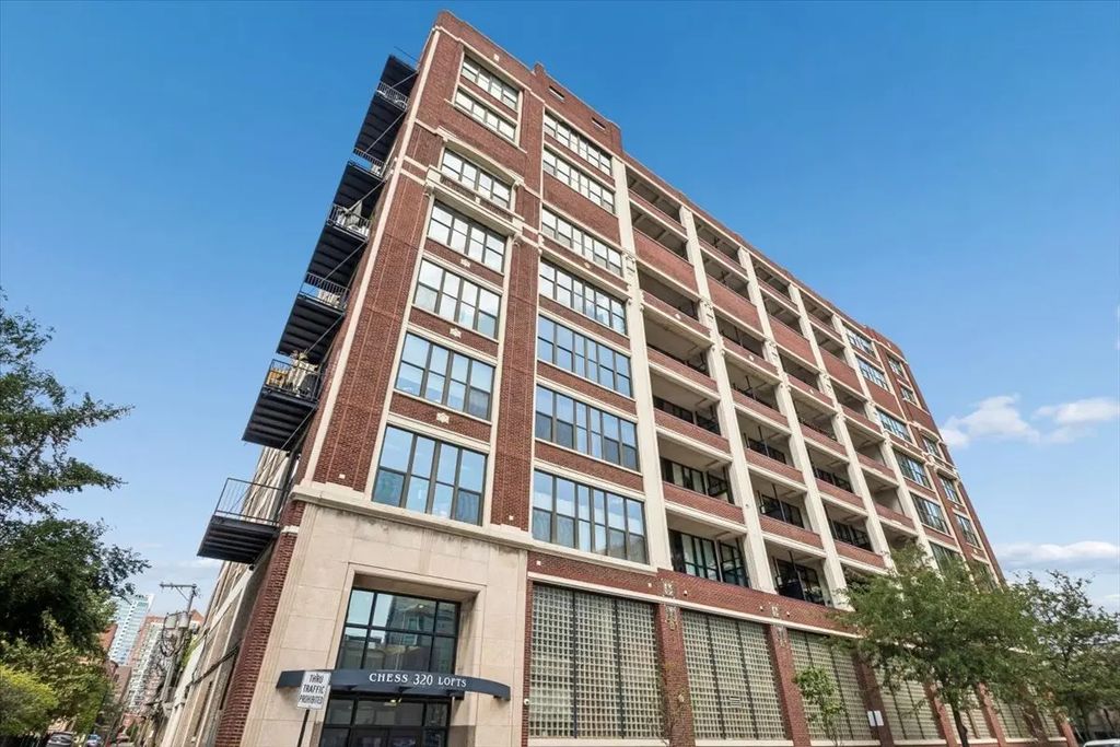 320 E 21st Street 807, Chicago, 60616