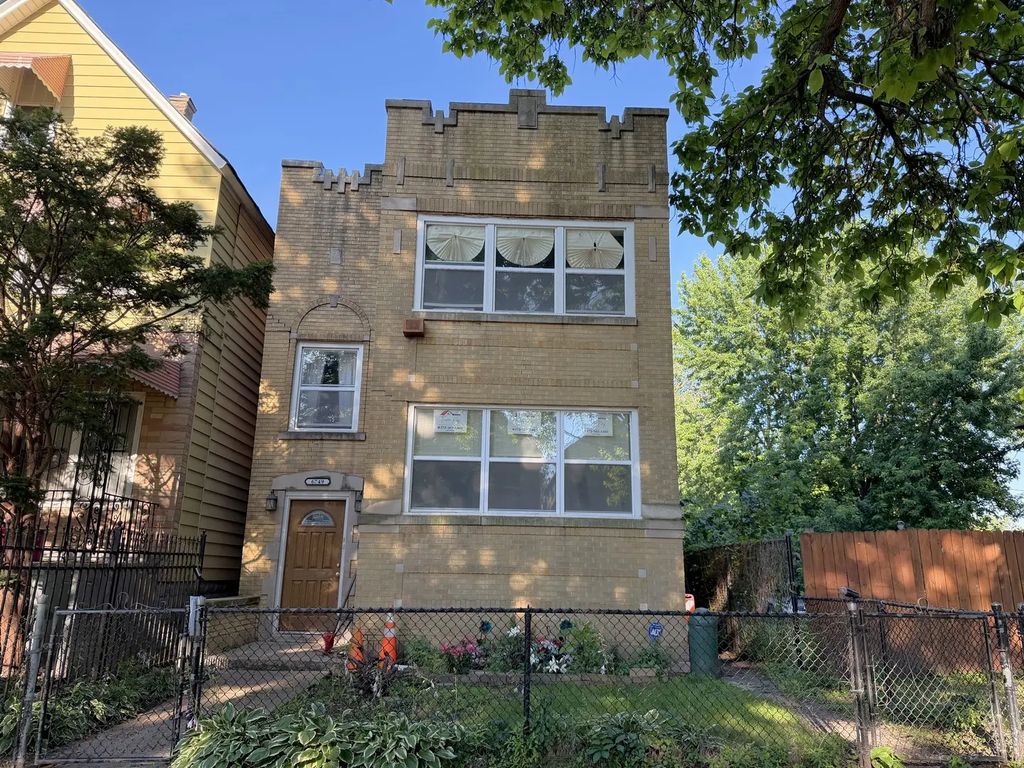 6749 S Peoria Street 2, Chicago