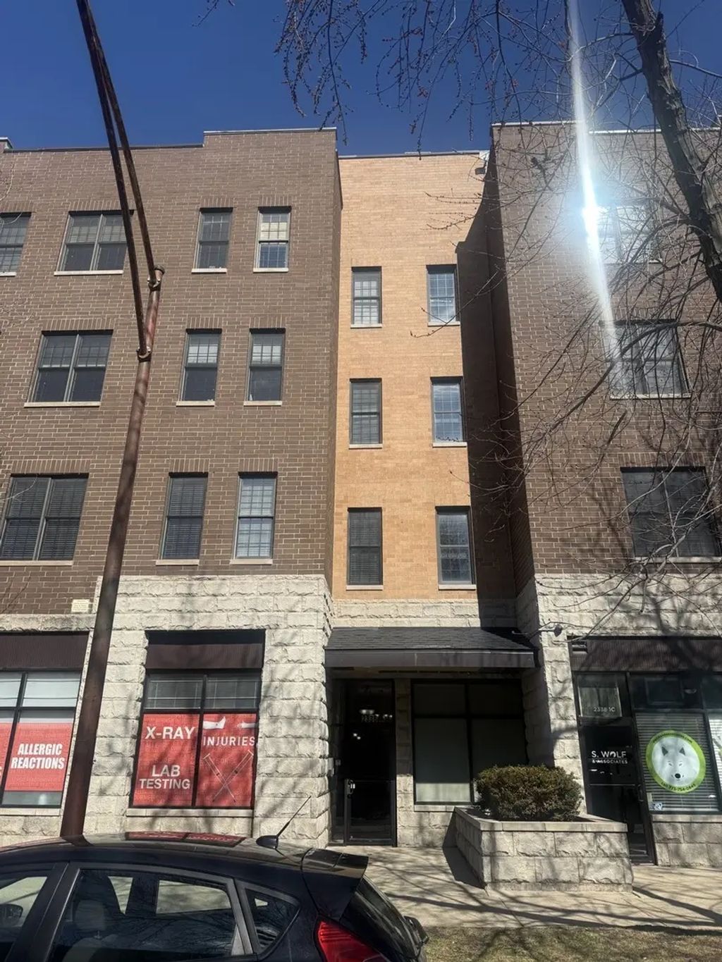 2338 W Morse Avenue 4a, Chicago
