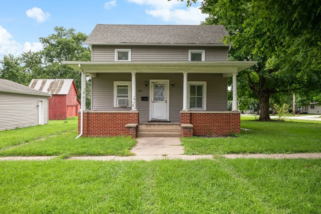 404 Sw 5th Avenue, Galva