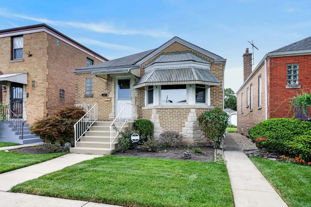 3628 N Nottingham Avenue, Chicago, 60634