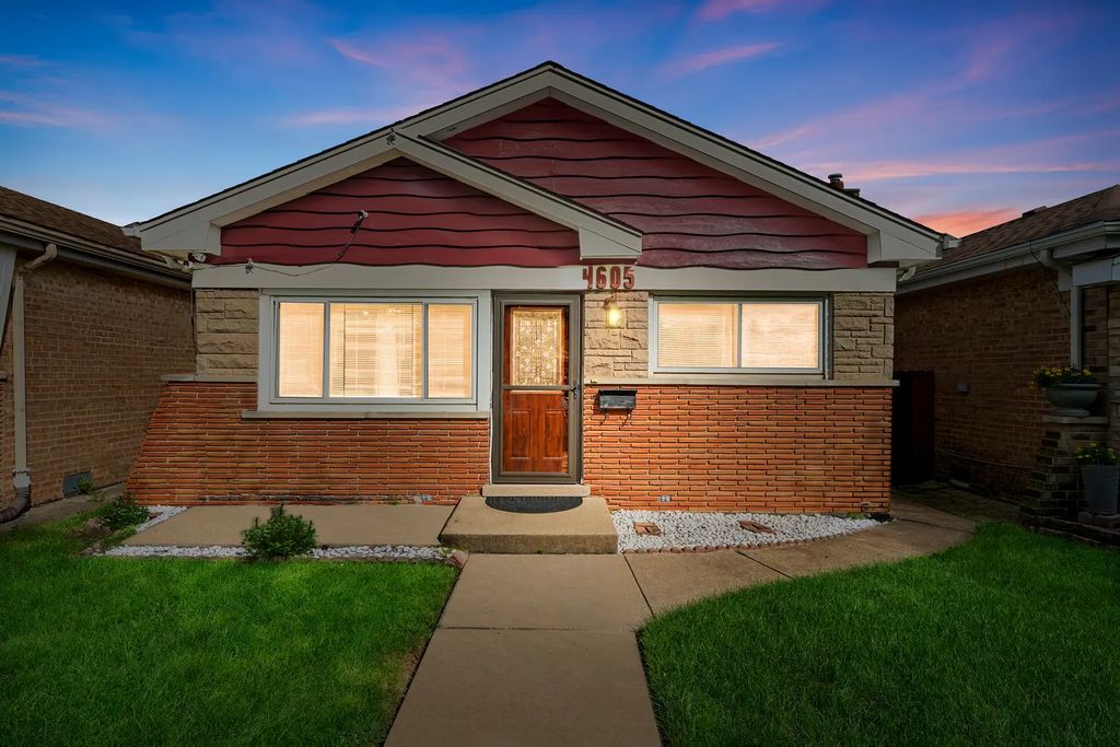 4605 Warsaw Avenue, Lyons
