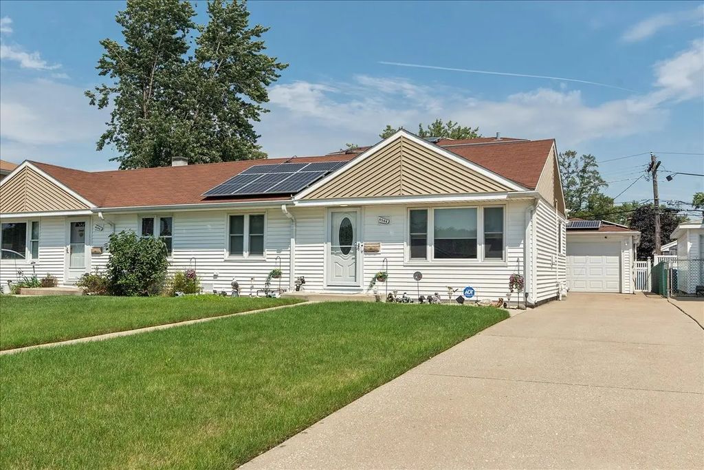 4544 W 89th Street, Hometown, 60456