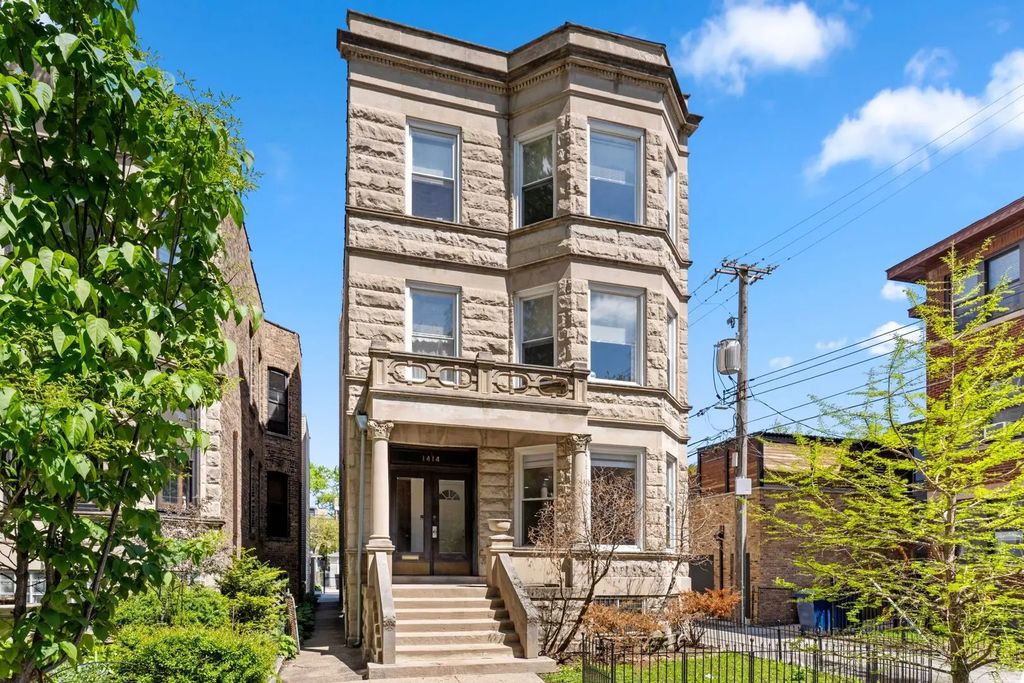 1414 W Summerdale Avenue 3, Chicago