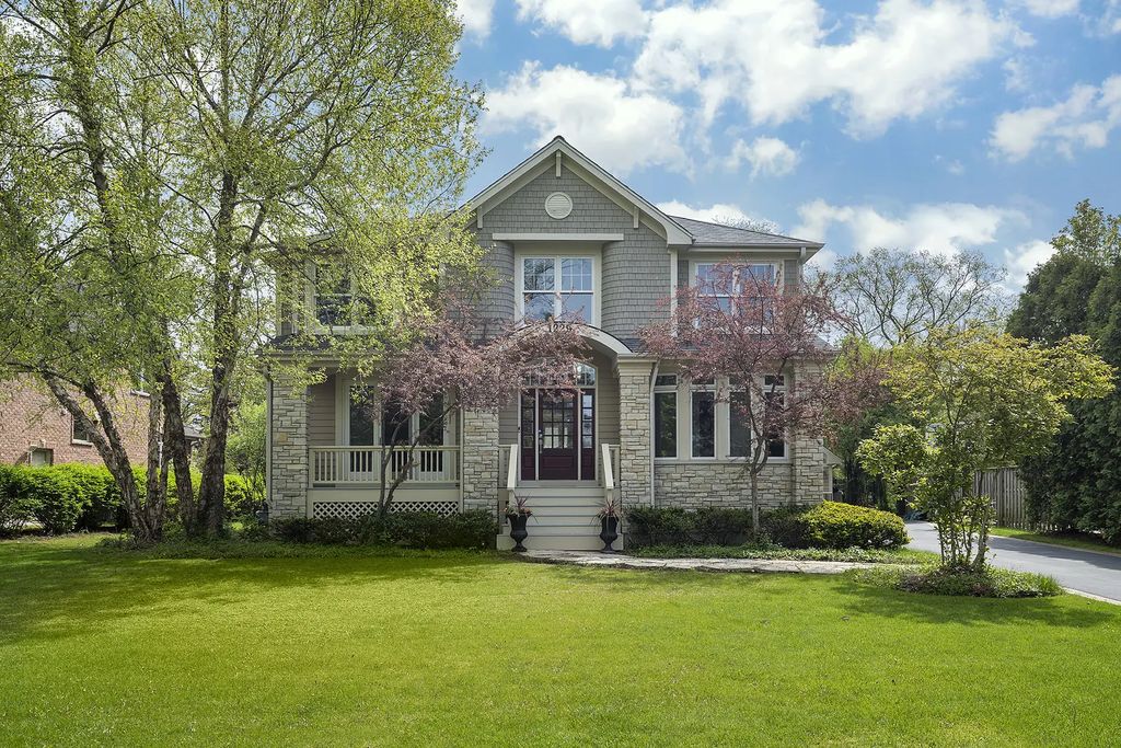 1229 Fairfield Road, Glencoe, 60022