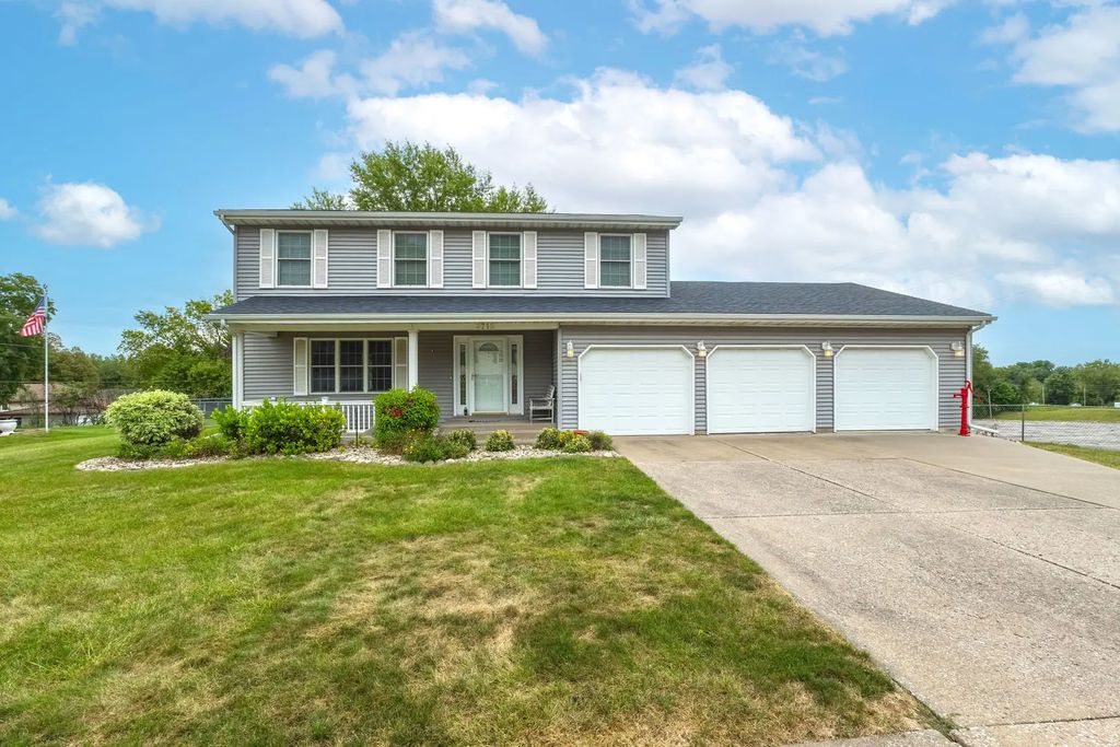 3715 Fairhaven Road, Davenport