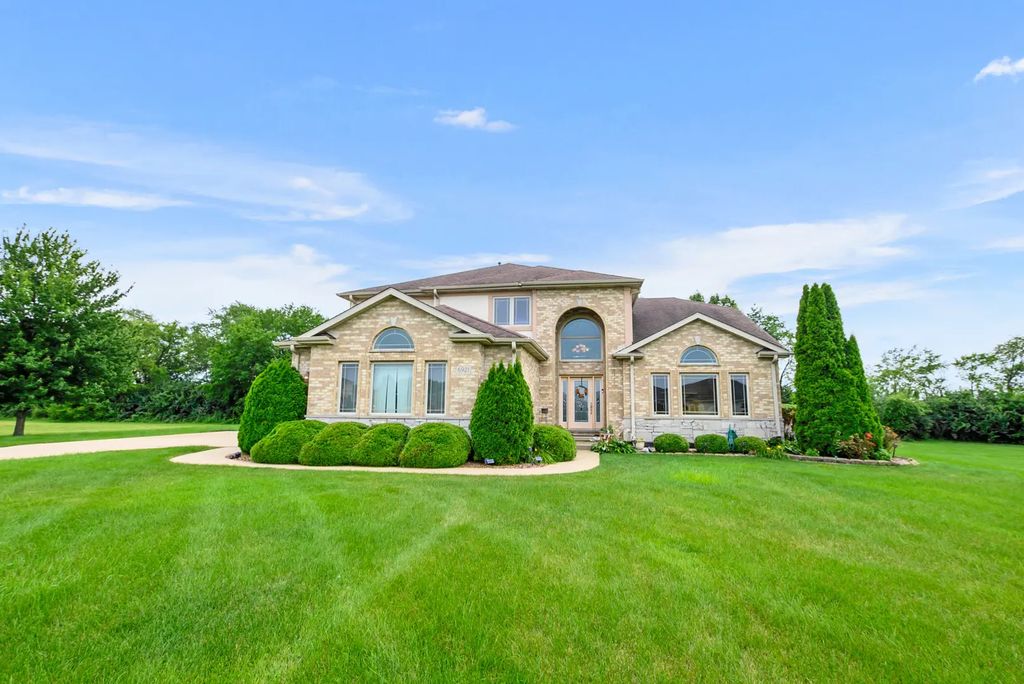 6921 W Mccampbell Drive, Monee