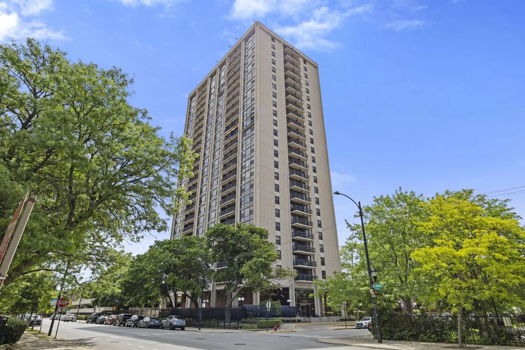 2605 S Indiana Avenue 1007, Chicago