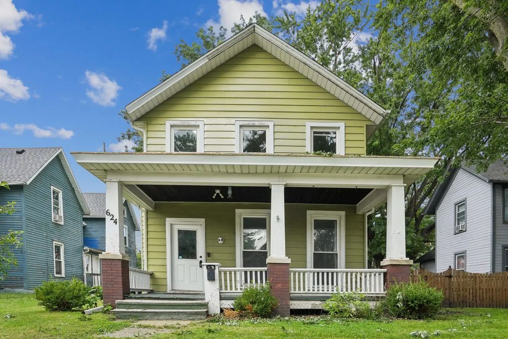624 W 16th Street, Davenport