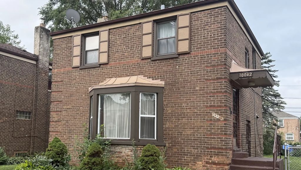 10042 S Luella Avenue, Chicago