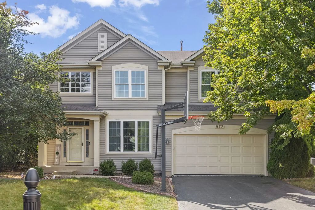 973 Shoreline Drive, Aurora