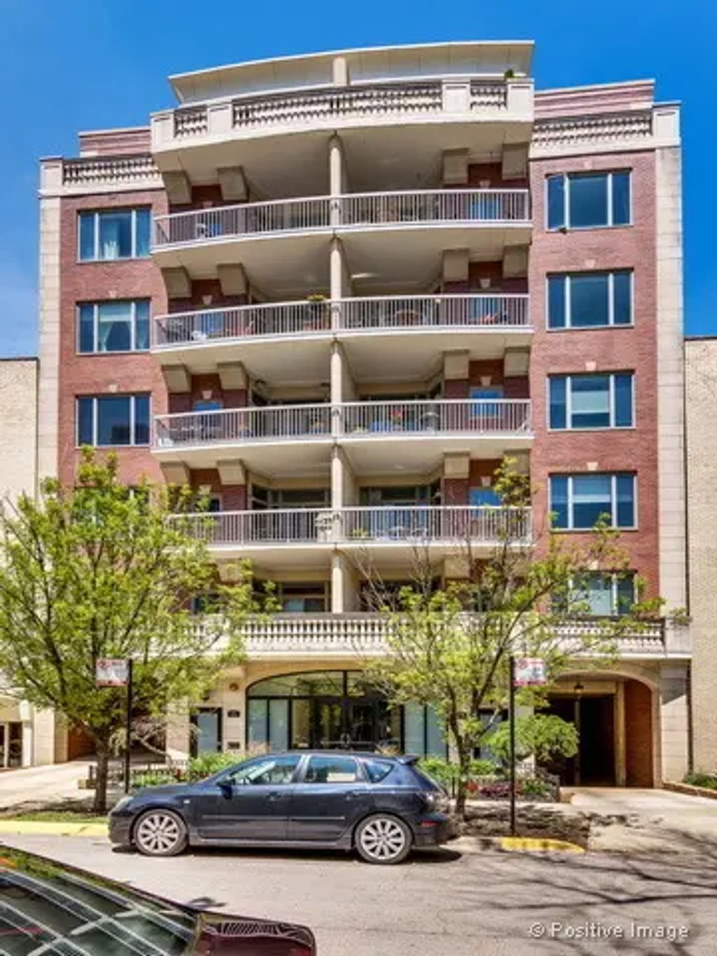 508 W Melrose Street 5d, Chicago, 60657