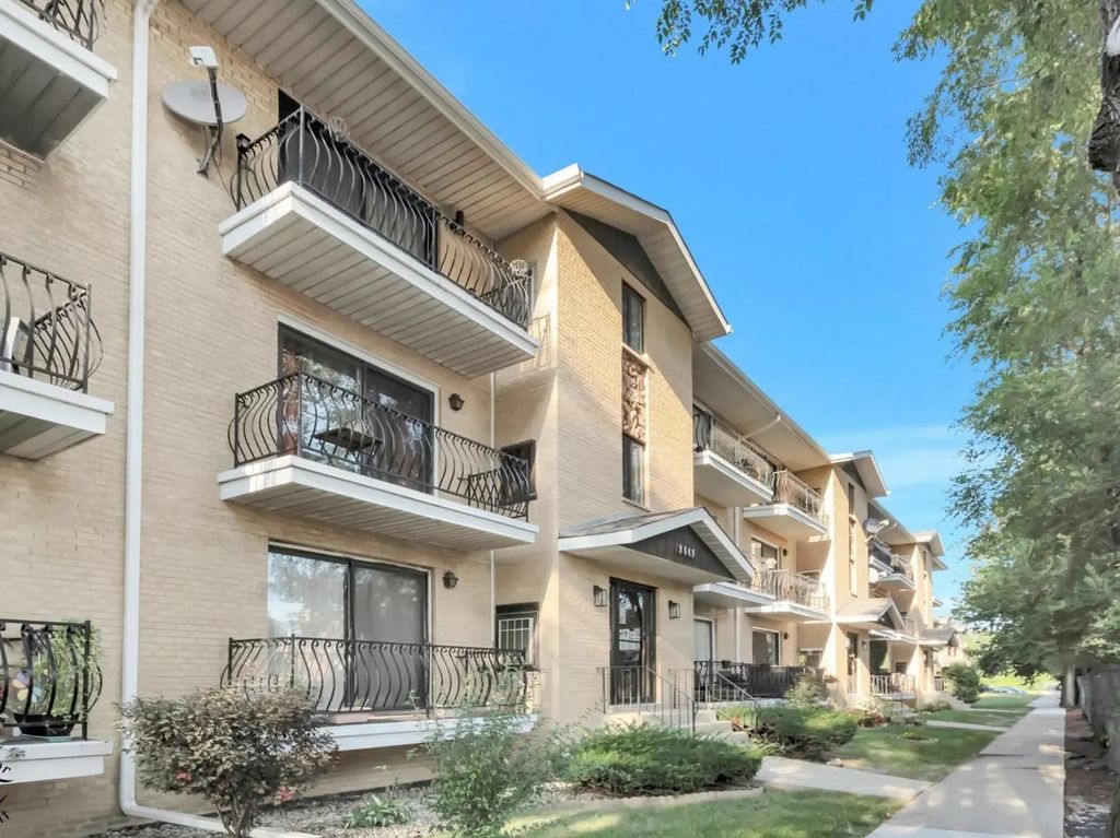 9649 S Harlem Avenue 2c, Chicago Ridge, 60415