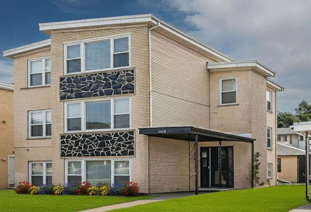 651 Beau Court, Des Plaines
