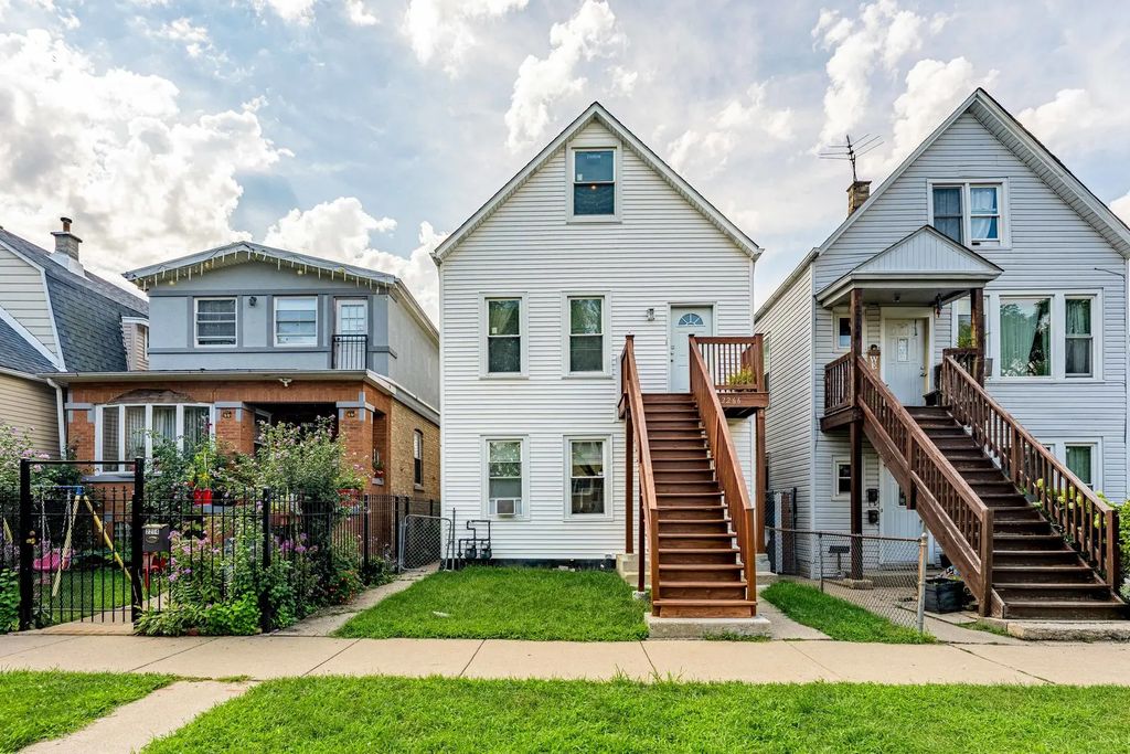 2266 N Monitor Avenue, Chicago, 60639