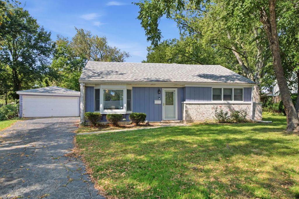 6 Mantua Court, Park Forest