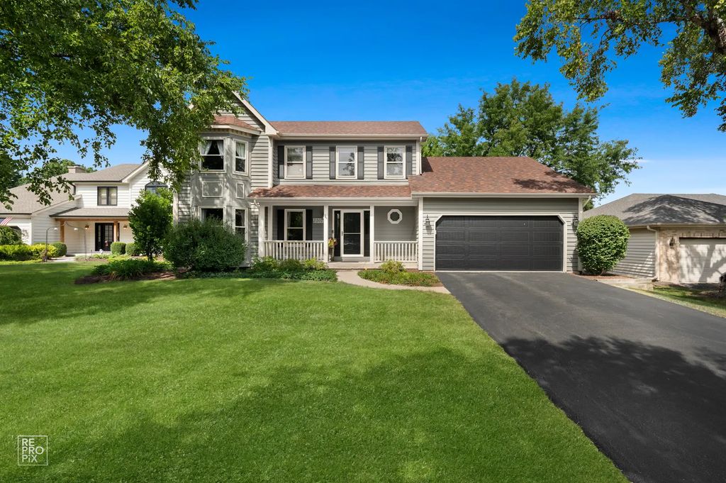 3207 Barnes Lane, Naperville