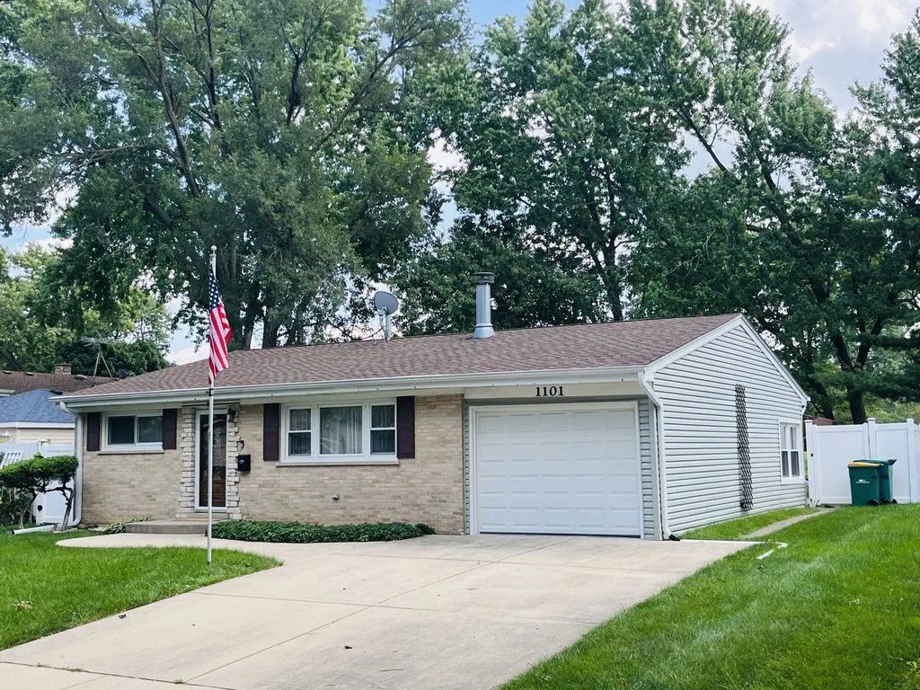 1101 Anthony Road, Wheeling