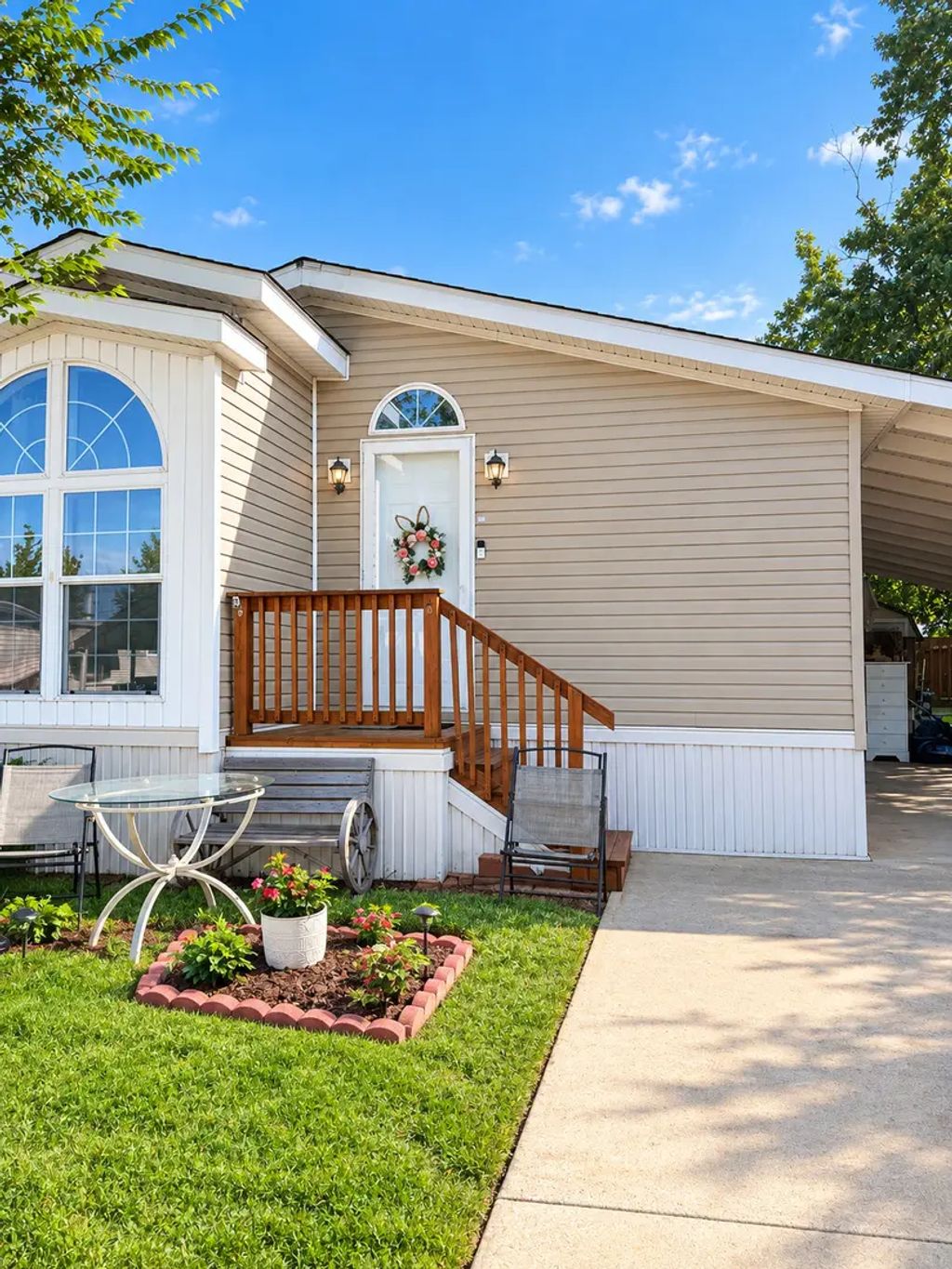 103 Charabanc Lane, Wheeling