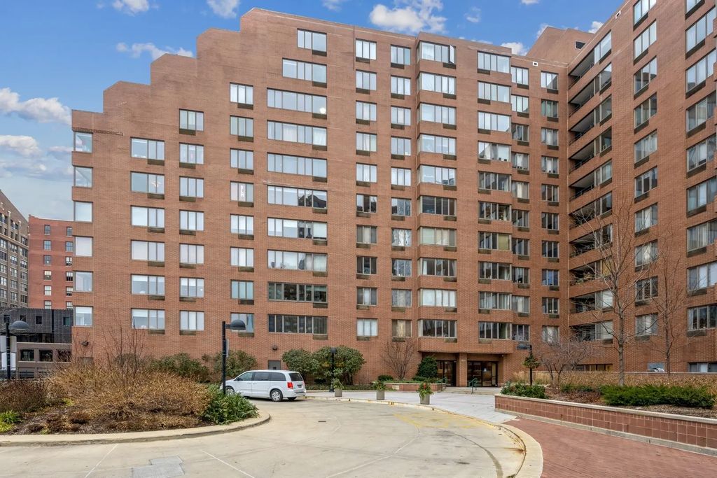 801 S Plymouth Court 306, Chicago, 60605