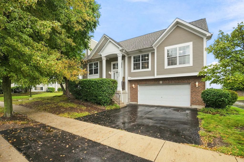 543 Silver Leaf Drive, Joliet