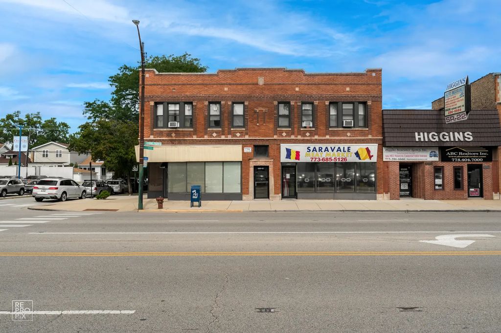 5256 W Irving Park Road, Chicago