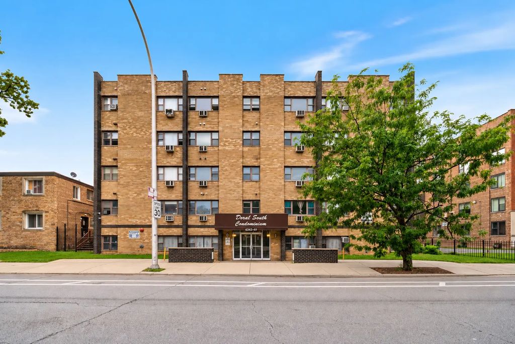 7854 S South Shore Drive 502, Chicago, 60649
