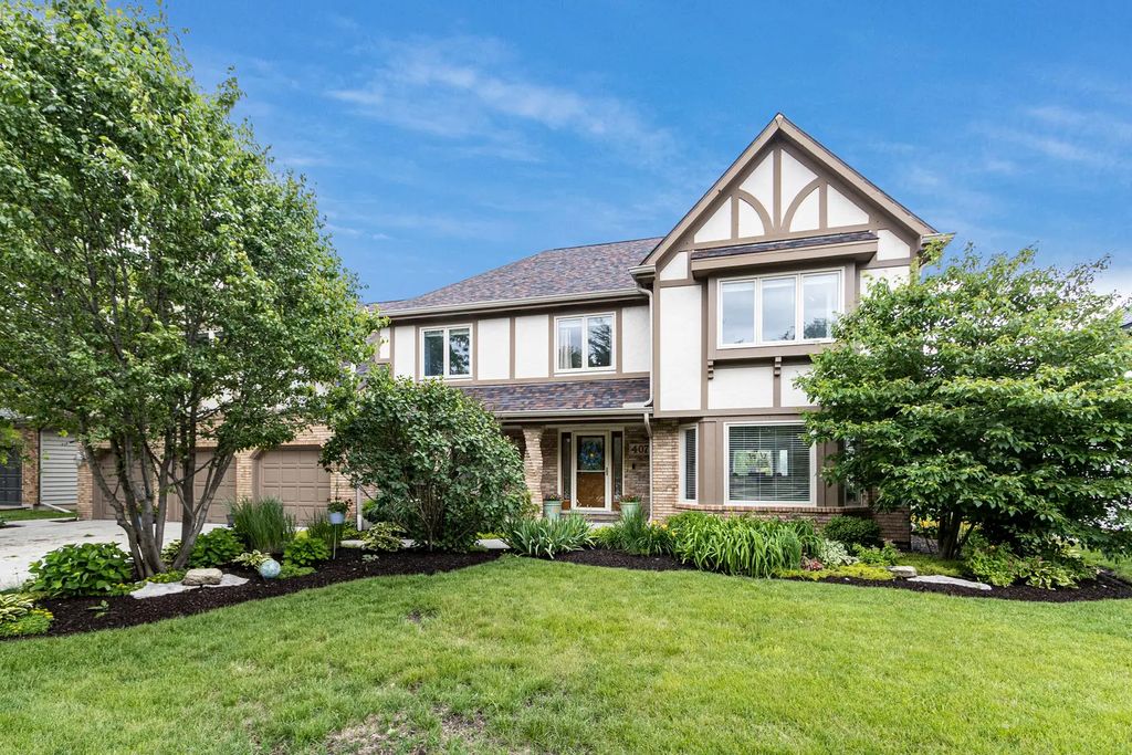 4072 Broadmoor Circle, Naperville