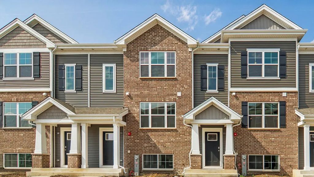 6385 Ulster Drive, Tinley Park, 60477