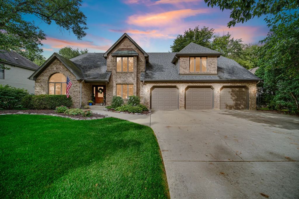 1024 Trillium Trail, West Chicago
