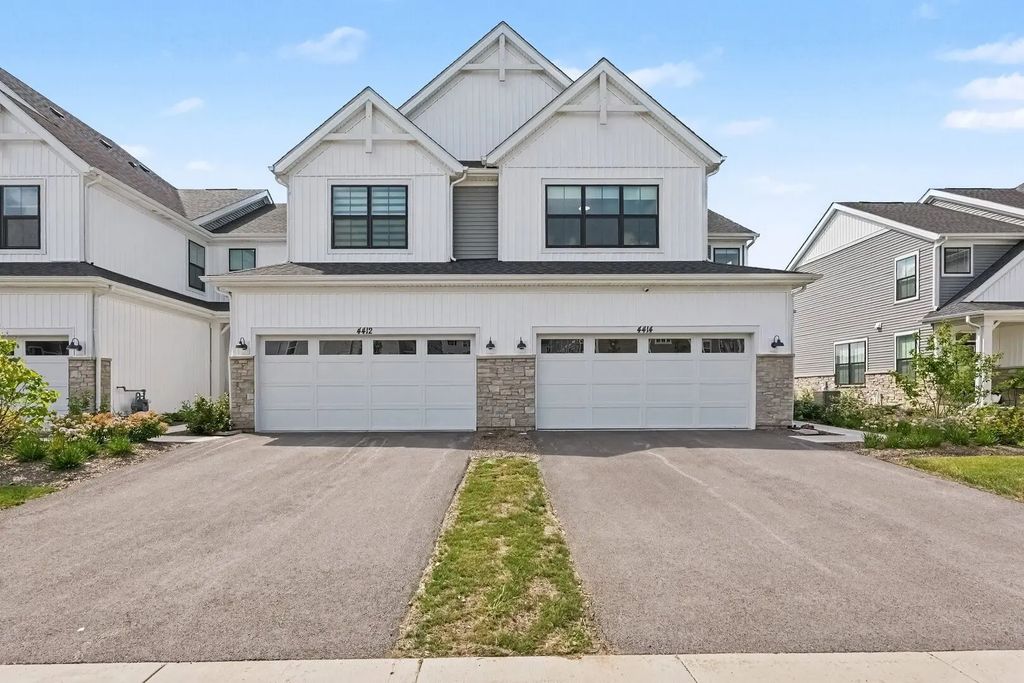 4414 Chelsea Manor Circle, Aurora, 60504