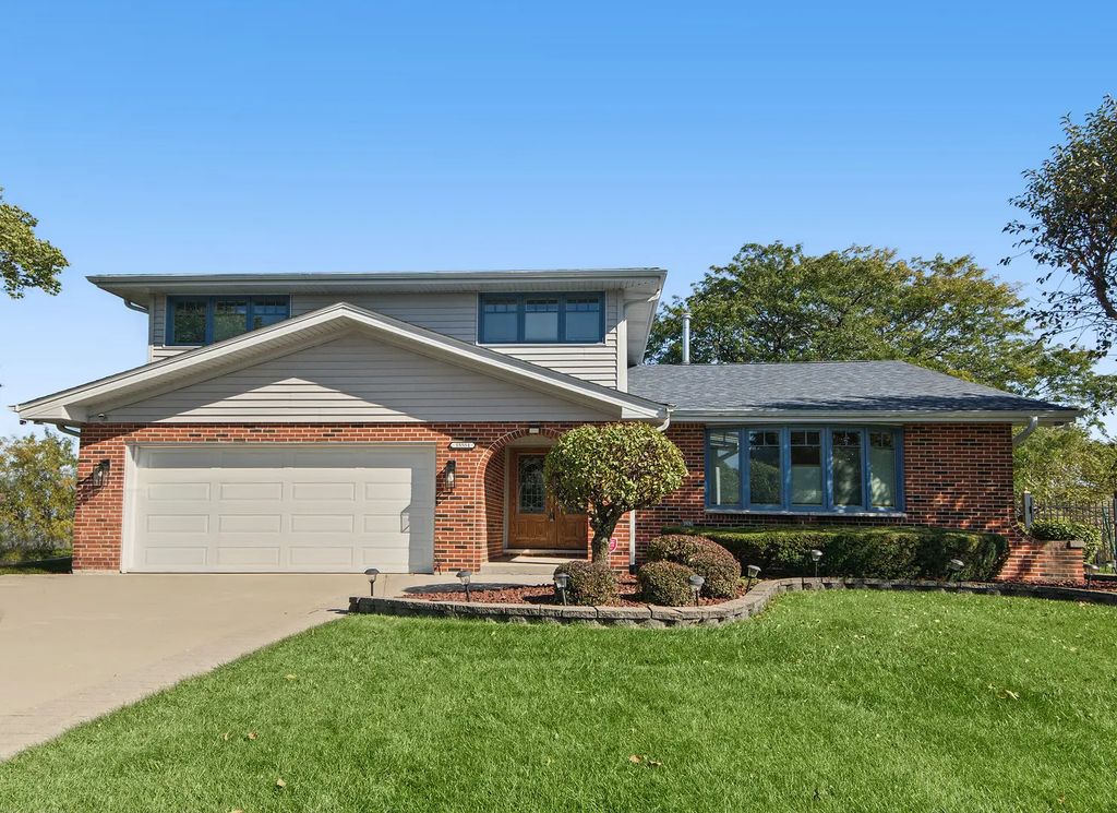 15551 Frances Lane, Orland Park
