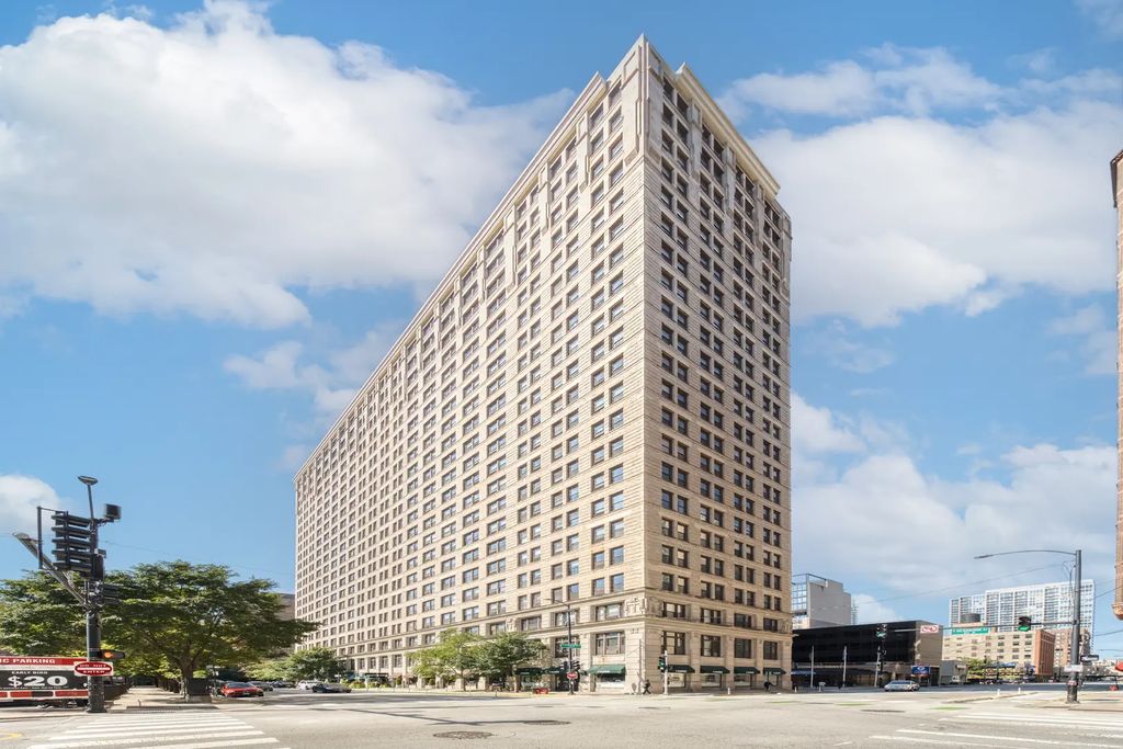 600 S Dearborn Street 314, Chicago, 60605