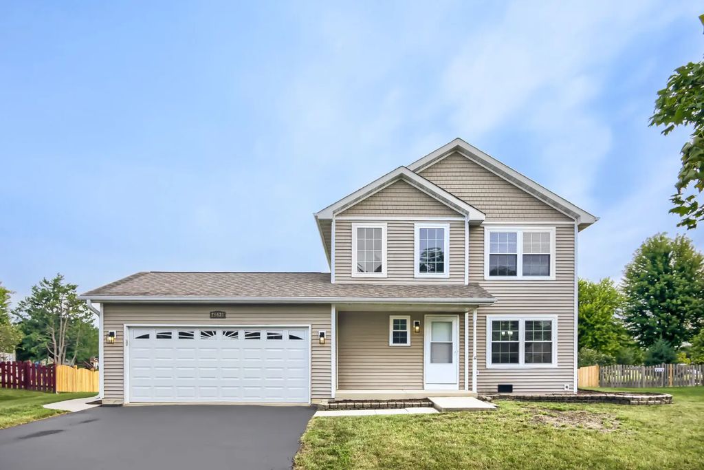 26438 W Deer Path, Channahon